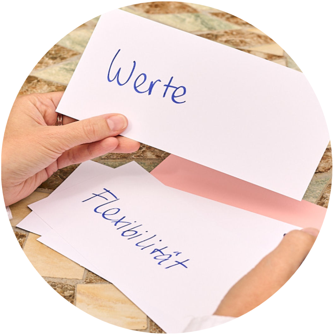 Unsere Werte maisch, ansorge_buza, mal2coaching, nuernberg